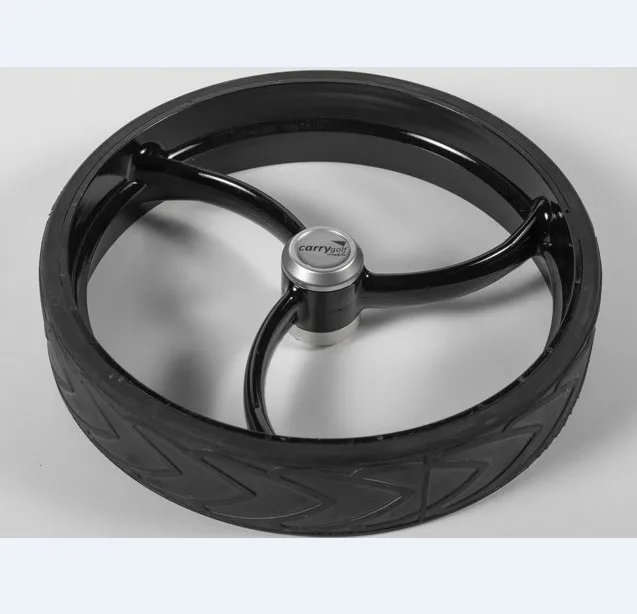 

Wheels of Golf Trolley