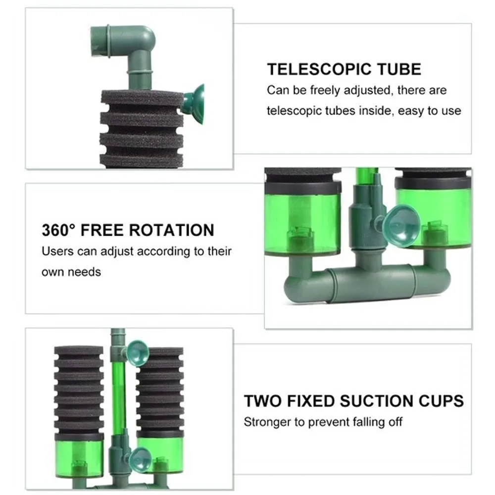 Double Head Submers…