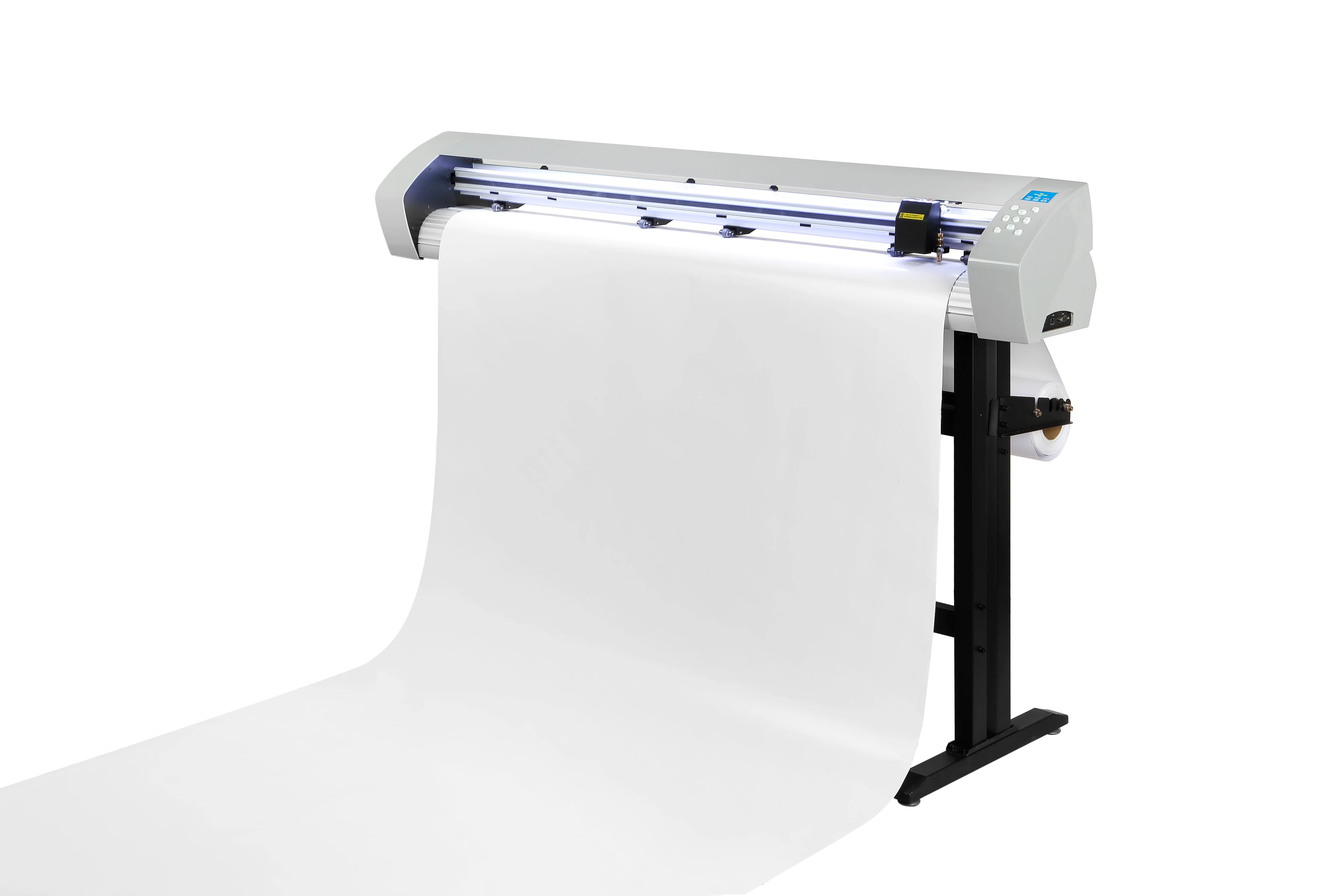 C59 1.6m Car Film Cutter PPF Invisible Car Cover Cutting Machine Professional TPU Cutting Plotter with Car Model Software