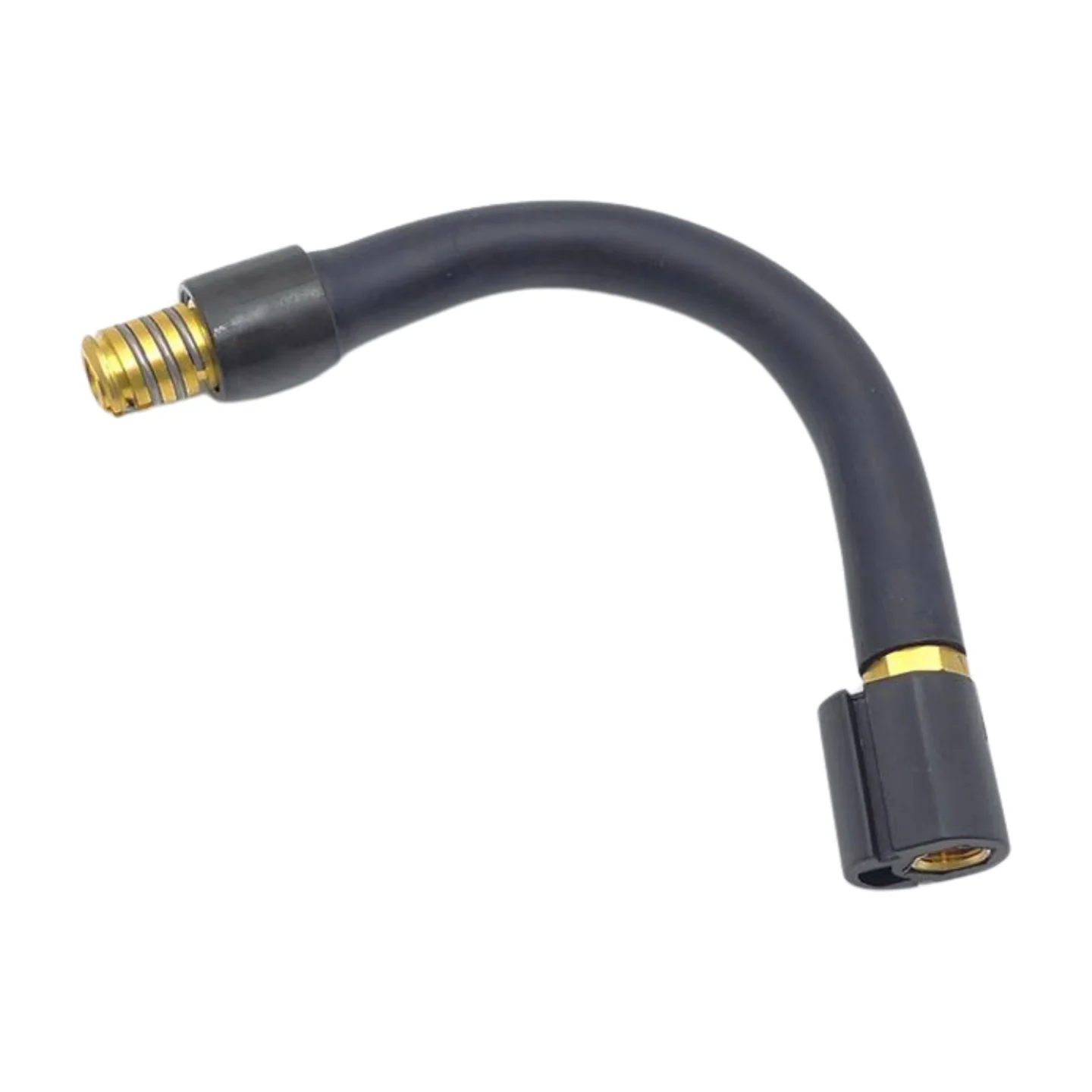 MB25 25AK Mig Flexible Swan Neck Welding Torch Consumables Flexible Swan Neck 1PCS