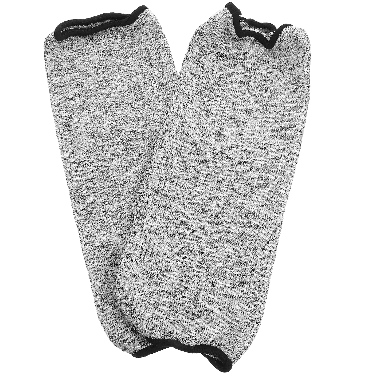 

Cut Resistant Arm Sleeves Forearm Protection Cover Anti- For Gardening Woodworking Men Reusable Lightweight