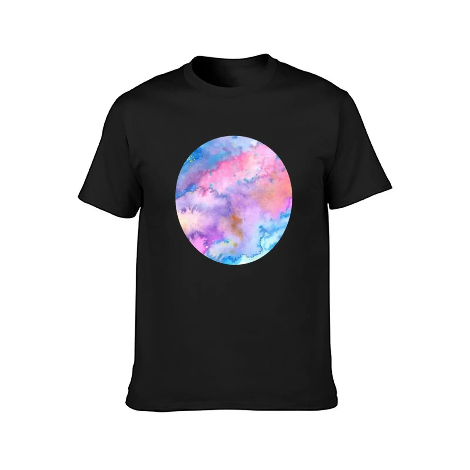 Dreamy Cotton Candy No. 1.4 T-Shirt kawaii clothes funnys Men's t-shirts