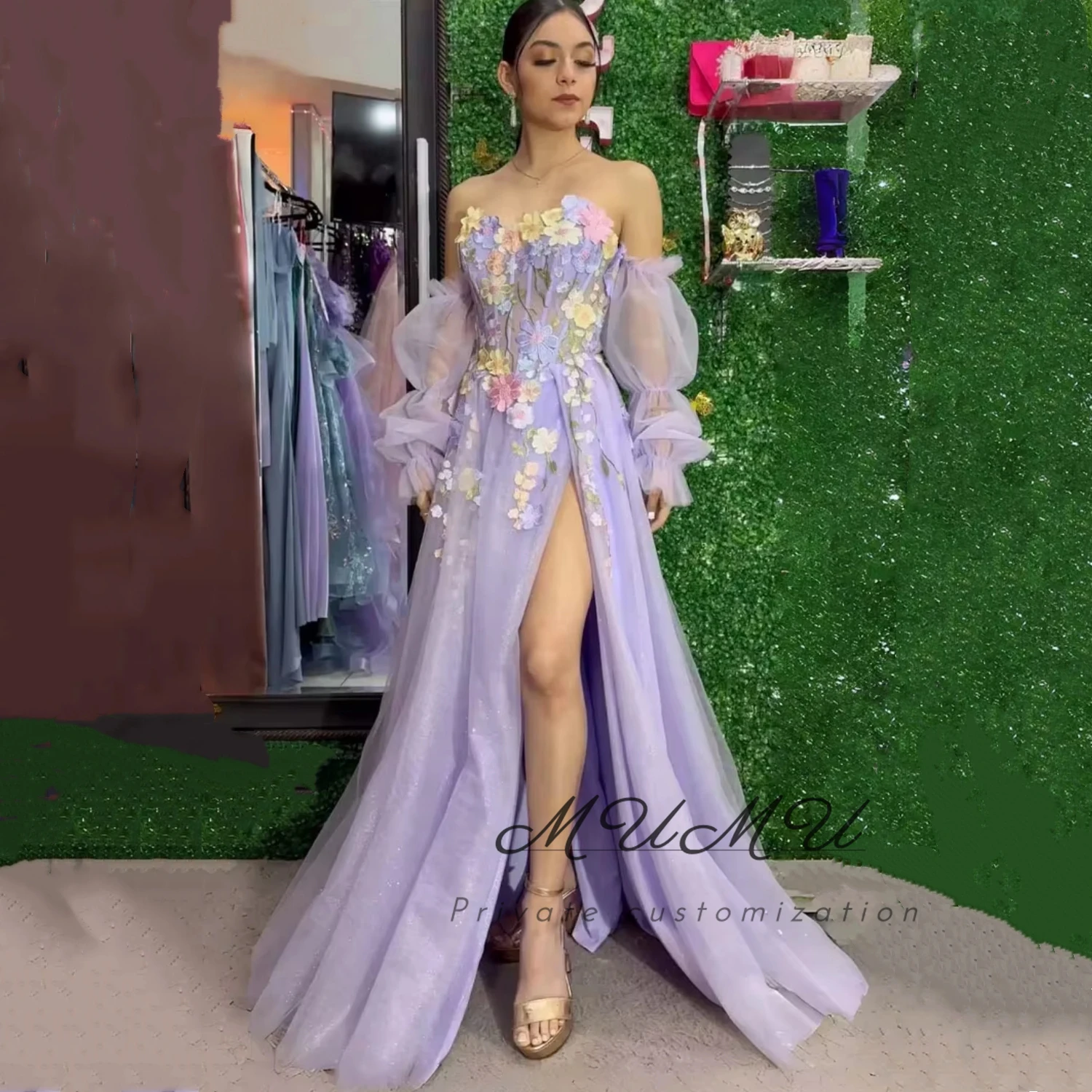 

MuMu Customized فساتين سهرة Prom Dresses for Special Occasions Elegant Party Dresses 2025 Вечернее Платье Wedding Party Dresses