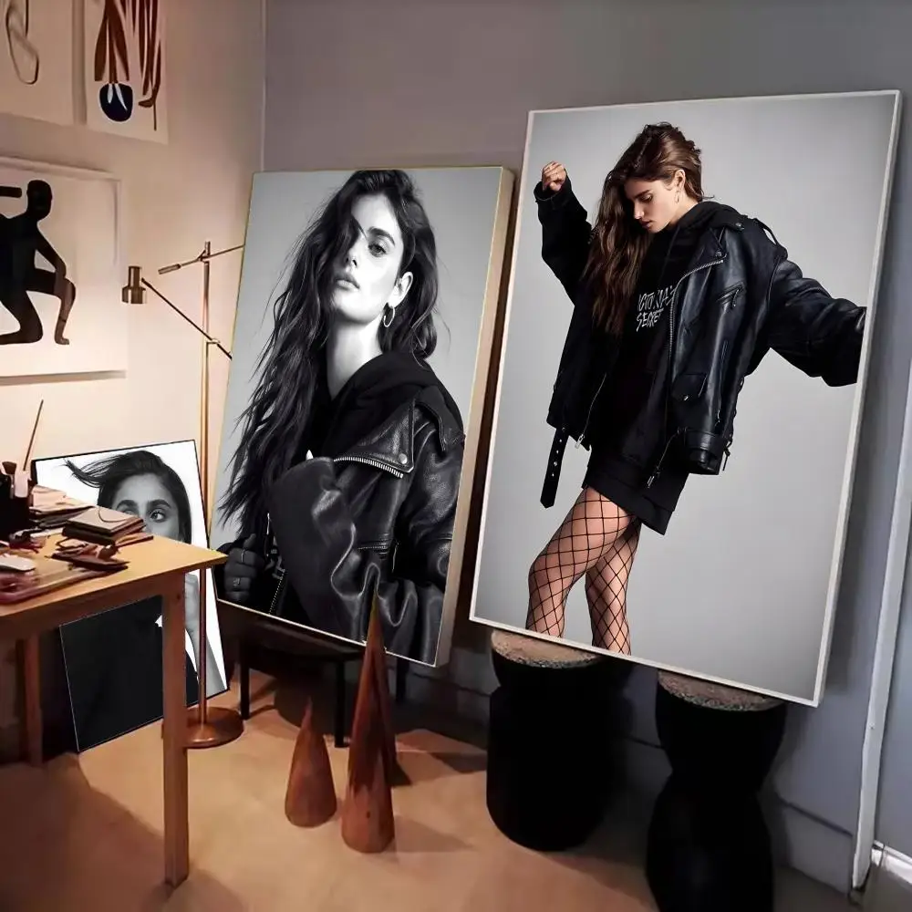 نموذج تايلور هيل ملصق ورقي طباعة غرفة المعيشة المنزلي غرفة نوم مدخل بار مقهى لوحة فنية للديكور #4