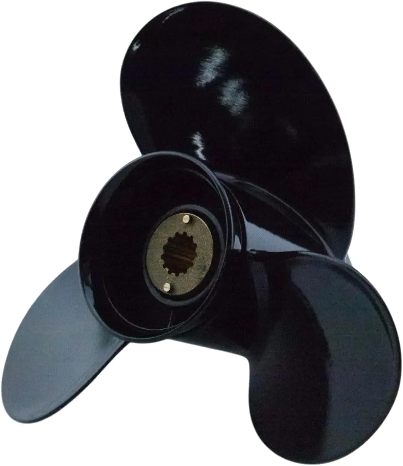 

Aluminum Propeller 10-1/2x13 for Mercury Outboard 25-70 Hp 48-816704A40 816704A40