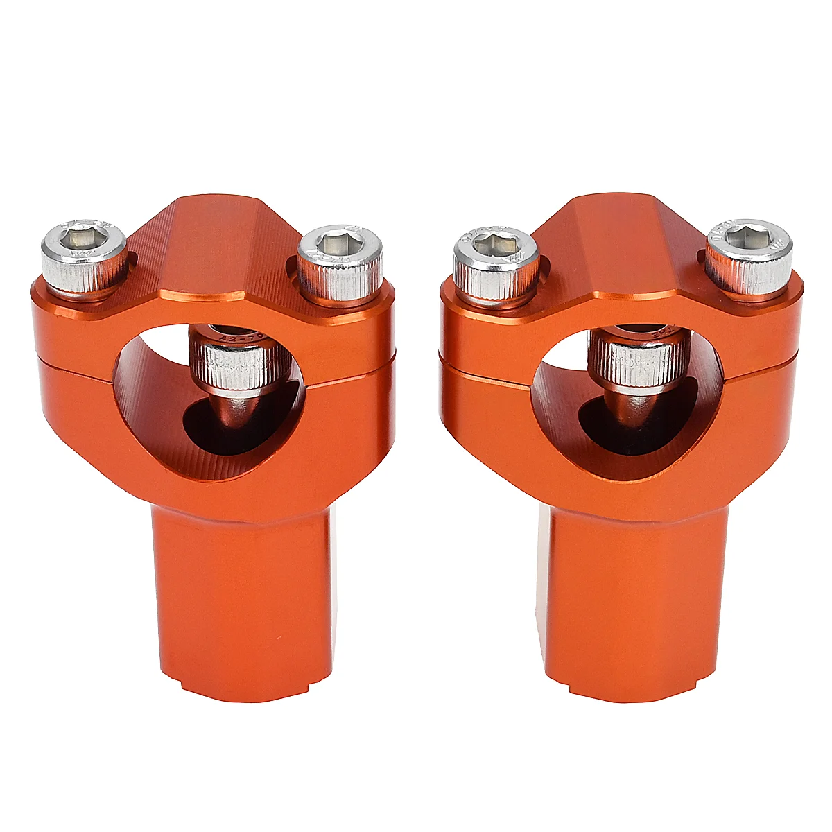 2009-2022 For KTM Motorcycle CNC 28MM Handlebar Risers Bar Mount Clamp For Husqvarna TC FC TE FE 125-501ccEXC SX SXF XC XCF XCW image 5