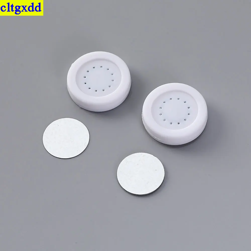 cltgxdd 6-12set 원형 강력한 자기 후크 원격 제어 가정용 저장 장치 자기 다목적 벽 마운트 홀드