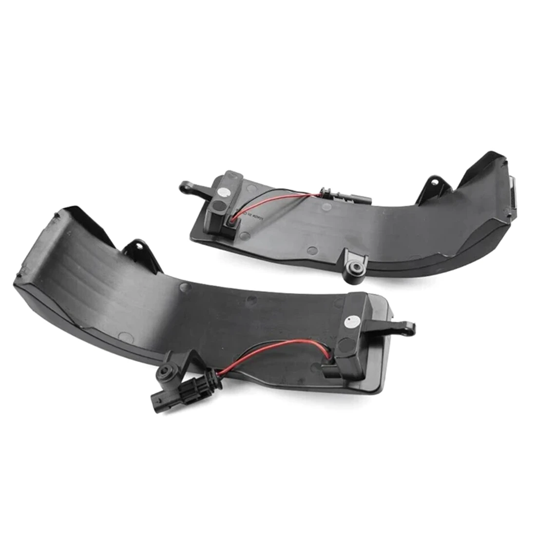 

Светодиодные боковые зеркала с последовательными указателями поворота для Dodge RAM 1500 2019-2022 68402096AA 68402097AA