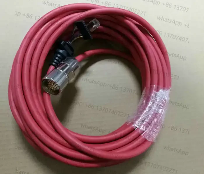 

Оригинальный новый подвесной кабель 3HAC039054-002 10M DSQC679 Teach для ABB