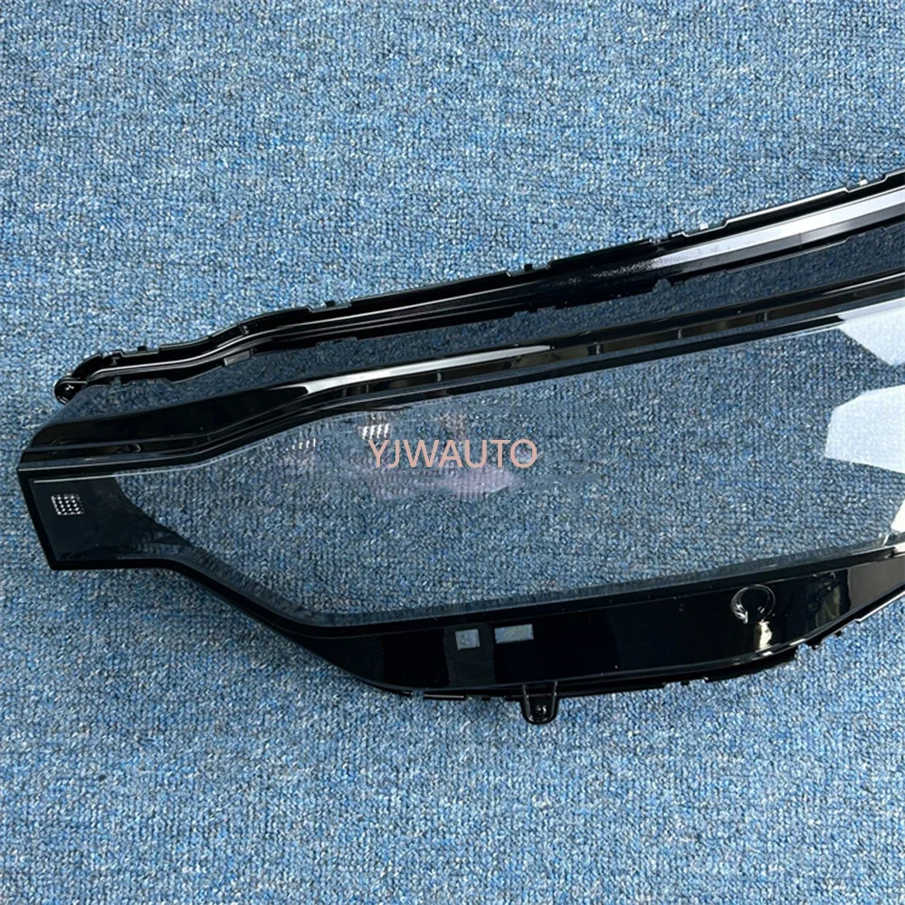 For Honda HRV 2022 2023 2024 Headlamp Cover Car Headlight Lens Glass Replacement Front Lampshade Auto Shell