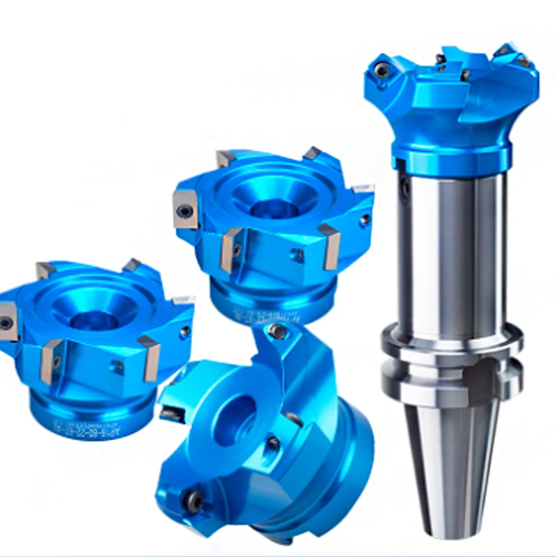 

Фрезерная головка с ЧПУ из алюминиевого сплава, вставка FMB 22 50 63 80 100 125 BAP400R APGT1604 APMT1604 400R 300R