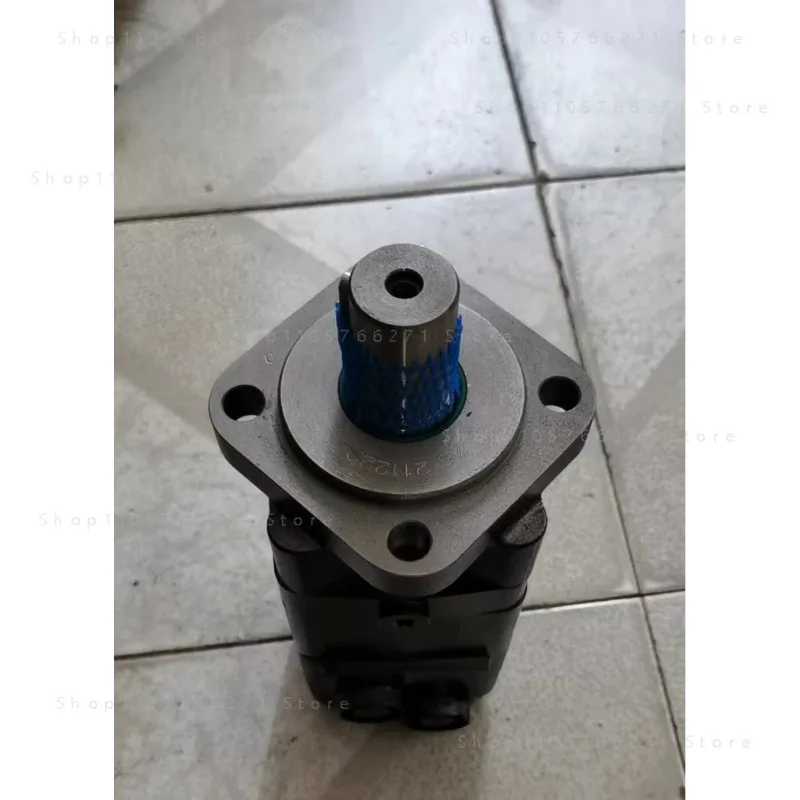 BMS OMS 250 315 400 Hydraulic Drive Motor for Injection Molding   Concrete Mixer Truck