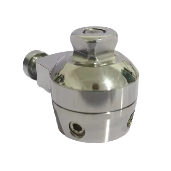 

Manufacturer Stainless Steel Artificial Limbs Aluminium Prosthetic Leg Parts for Leg Prosthesis Rotator for Fixation