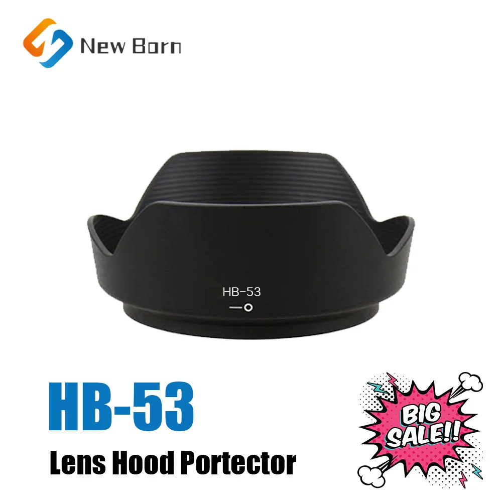 Бленда для объектива с байонетным креплением для Nikon D610 D750