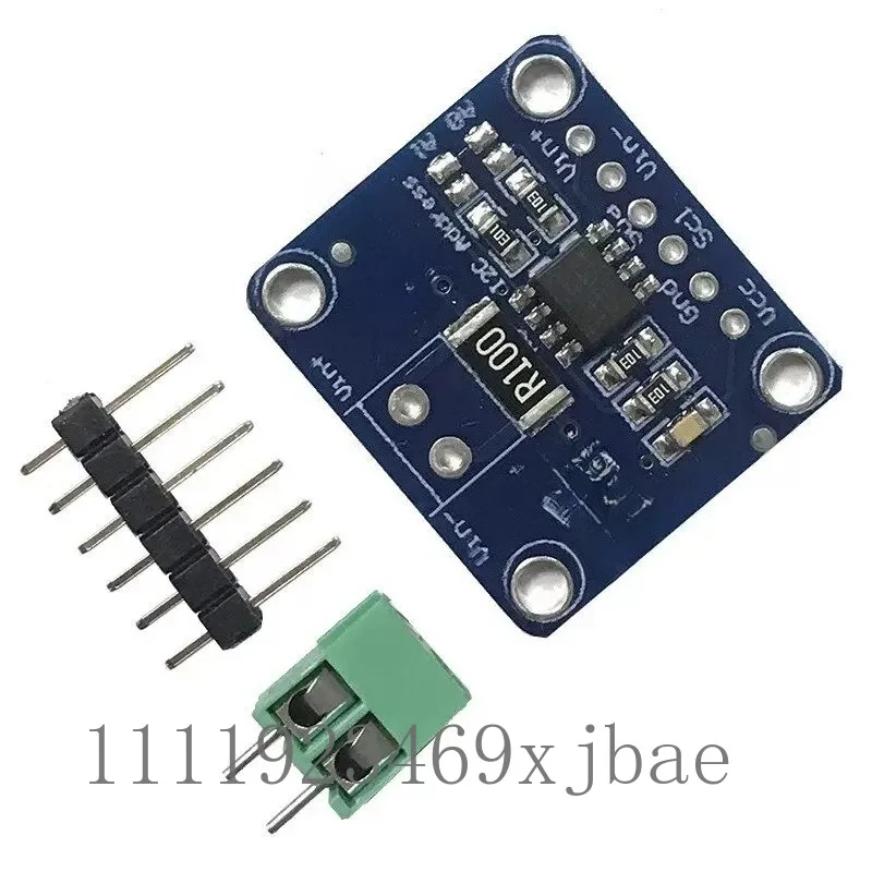 I2C Zero Drift Bidirectional Current Power Monitoring Breakout Sensor Module For MCU Electronic Project
