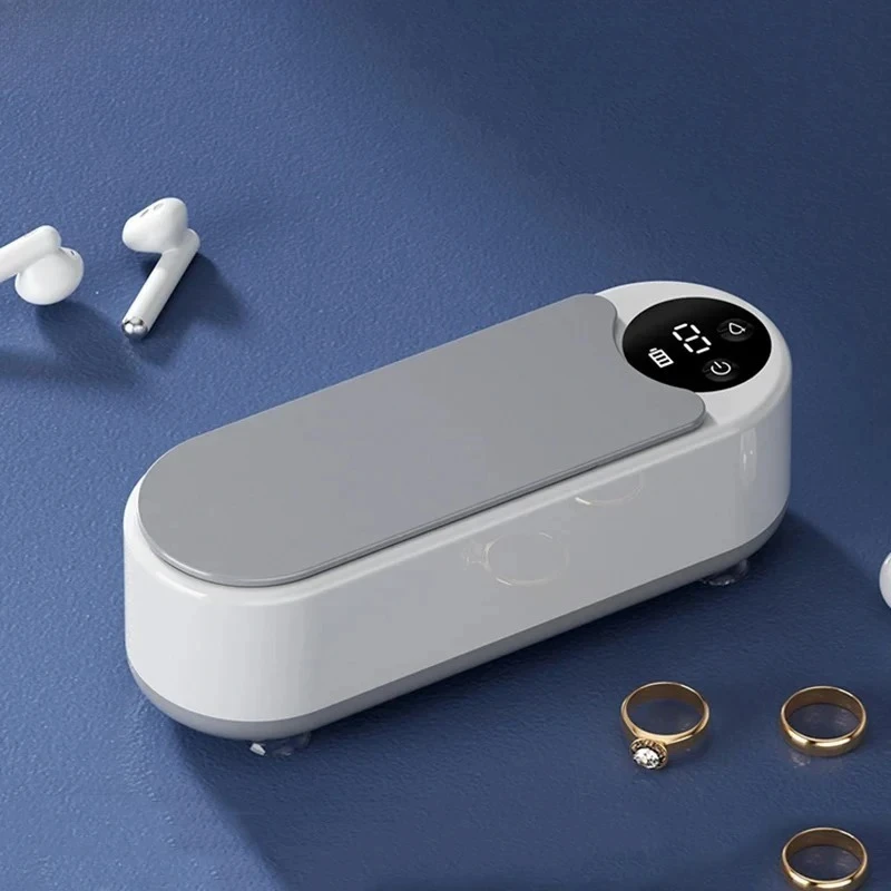 

Youpin Glasses Cleaning Machine Portable Household Clean Pod Ultrasonic Cleaner Jewelry Cleaner Machine Sterilization New Home