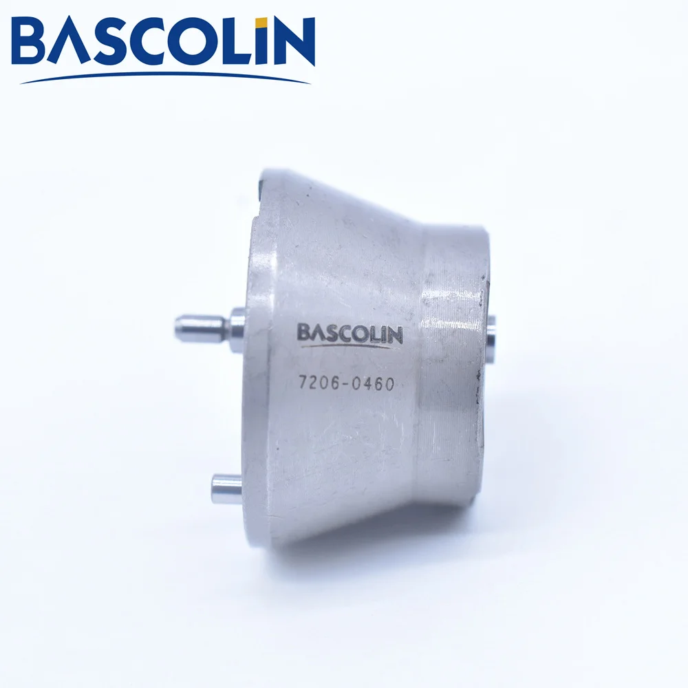 Bascolin 7206-0460 Control Valve 7206 0460 Solenoid Valve for Injector BEBJ1A00001/BEBJ1A00101 1661060 Delphi DAF Genuine