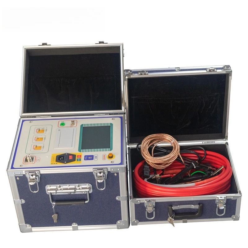 KG6800A Automatic Differential Frequency Dielectric Loss Tester Fully automatic anti-interference differential dielectric loss