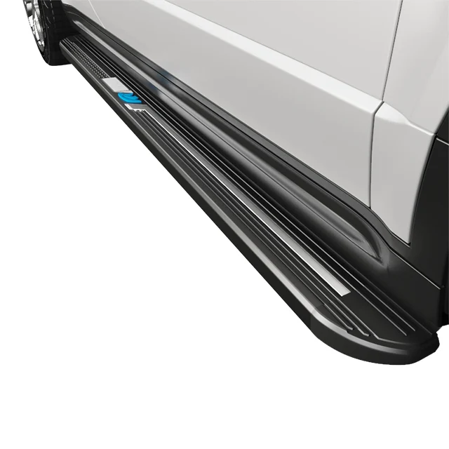 

No punching aluminum alloy panel SUV Side Step Car exterior accessories For SUBARU FORESTER 2013-2022 Running Boards