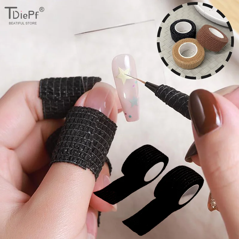 1-2-шт-нетканые-материалы-45-м-лента-для-защиты-пальцев-ног-анти-УФ-светодиодная-одежда-маникюрные-инструменты-дышащая-пленка-самоклеящаяся-лента-поставка-ногтей
