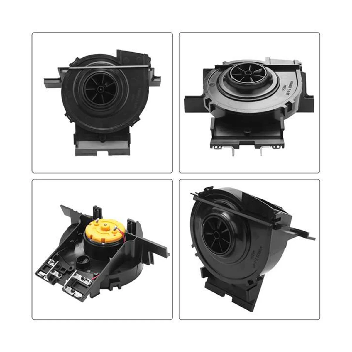 Dust Bin Fan Motor for iRobot Roomba 500/600 Aerovac 595 620 630 Robot Vacuum Cleaner Accessories