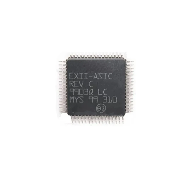 

1PCS new original EXII-ASIC QFP64 package logic chip electronic component order