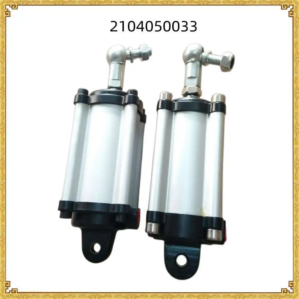 Screw air compressor accessories H-cylinder A10989 QHBP50 * 40, 23996903 2104050033