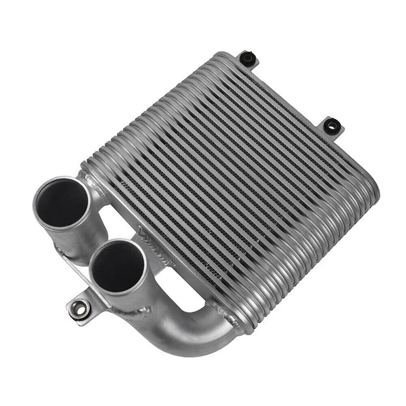 Engine Cooler All-Aluminum Intercooler for ISUZU Suzuki D-MAX 2002-2015 8-98094-179-0 8980941790