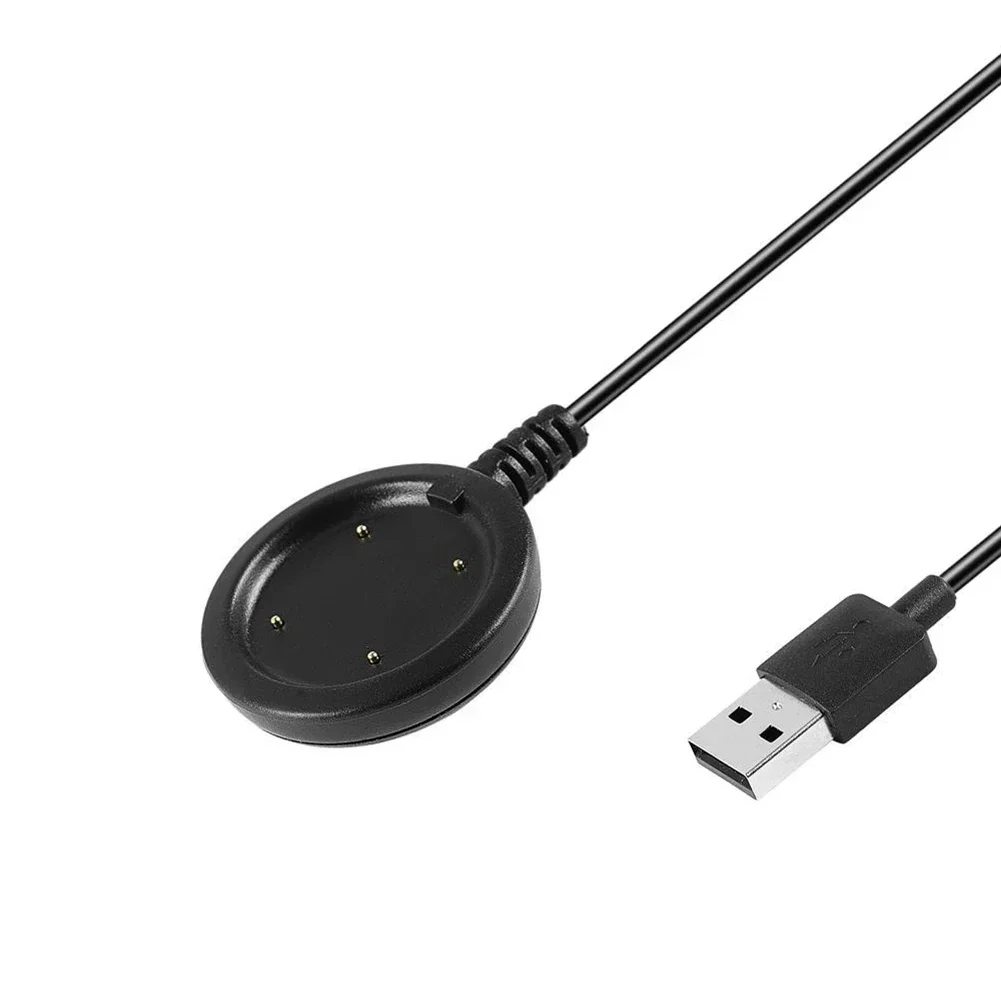 

1m Charging Adapter 5V 1A PVC Charger Cradle Replacement Charger Cradle Cord Smart Watch Accessories for Polar Vantage V2/M2/V/M