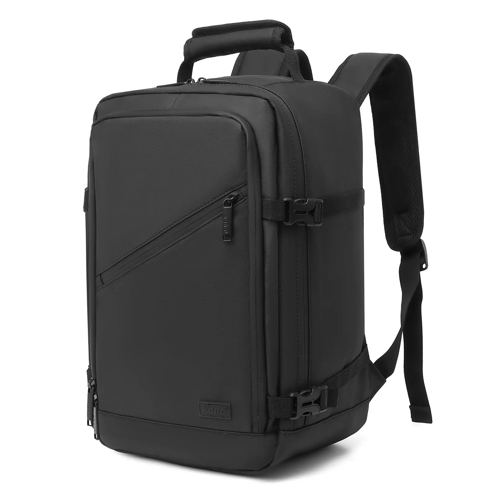 Ryanair Cabin Backpack 40x20x25cm - 20L Waterproof Carry On Bag, Airline Approved Hand Luggage & Multifunctional Travel Pack
