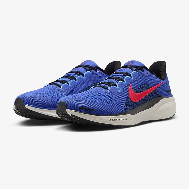 Nike Pegasus 41 fashionable, comfortable, non slip, breathable, lightweight, low cut casual running shoes for men, Nike shoes