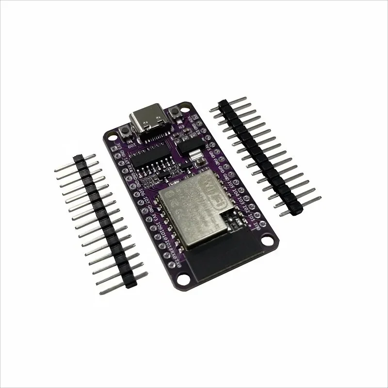 NEW NODEMCU-ESP32-C2 Development Board Onboard ESPC2-12 Module CH340 WIF Module Compatible ESP8684-DevKitM-1