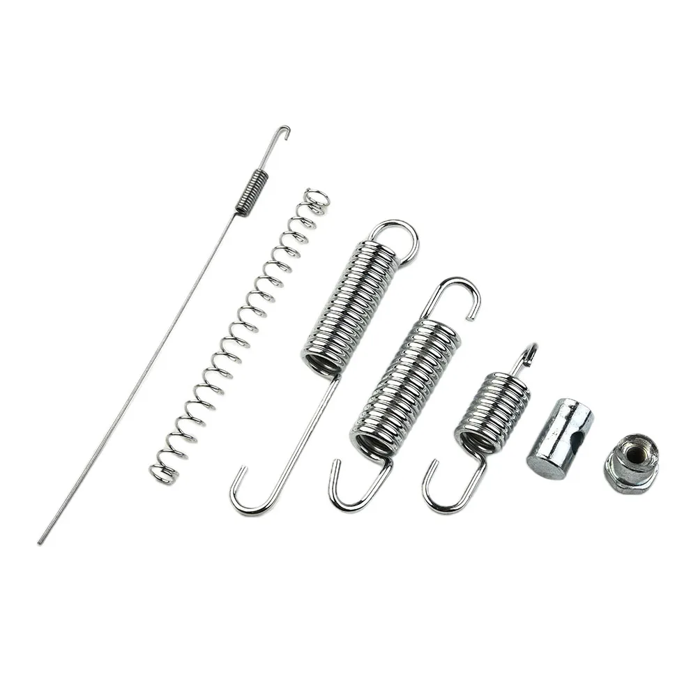 Optimize Brake Light Functionality on Your For Honda Z50 C70 CT70 S65 CT90 CL90 S90 SL70 XL70 with this Kit of Springs