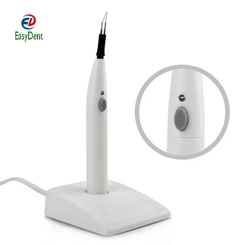 Oral Dentals Guttas Perchas Tooth Gum Cutters Endos Perchas Dissolveds Breakers Cutter 4 Tips Tooth Whitenings 220V