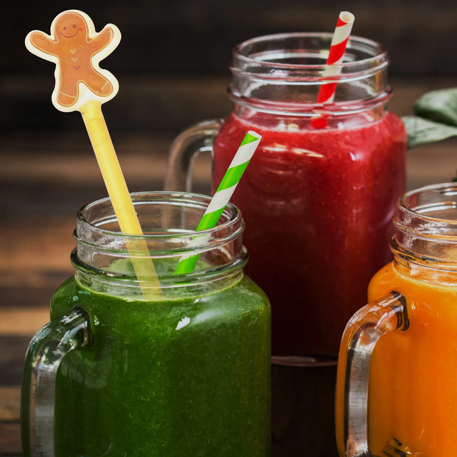 

3 шт. палочки для перемешивания кофе, стеклянный миксер для коктейлей, многоразовые многофункциональные стержни для смешивания, палочки для напитков