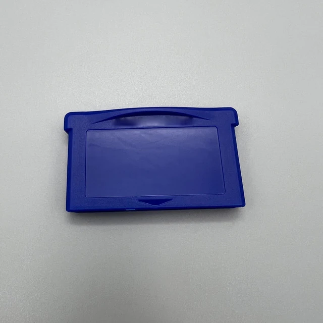 Hoge Kwaliteit Voor Gameboy Advance Cartridge Game Behuizing Shell Case Voor Gba Game Card Shell