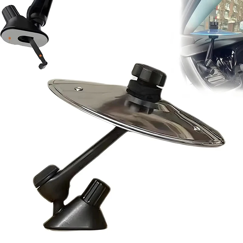 Car Crash Cymbal Vehicle-mounted Knocking Cymbal Ornaments Car Air Outlet Creative Car Mini Drum Cymbal Air Vent Decoration