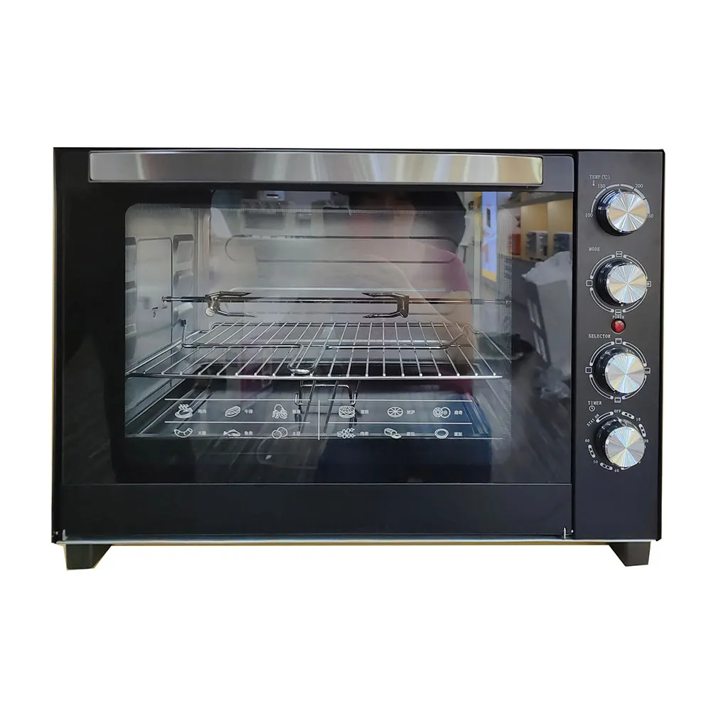 

60L Commercial Use Multifunction Big Size Electric Convection Baking Toaster Oven