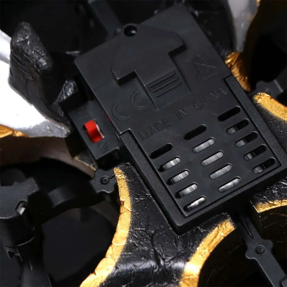 

Пенопластовый самолет с дистанционным управлением из EPP, датчик гравитации, 2,4G, трюк, четырехмоторный вертолет, перезаряжаемый с подсветкой