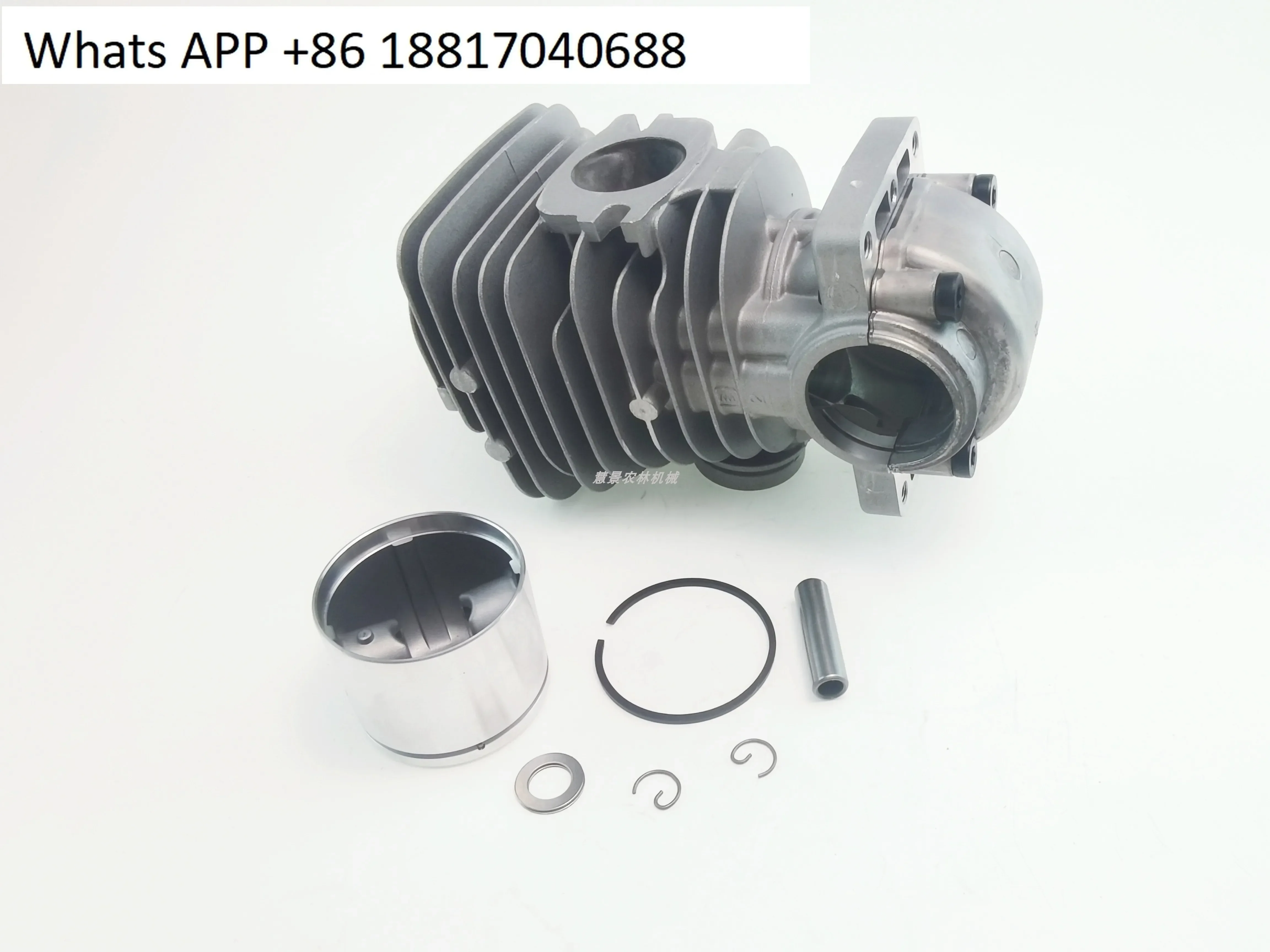 Suitable for gasoline saw accessories CS-352ES cylinder, cylinder, assembly, piston ring