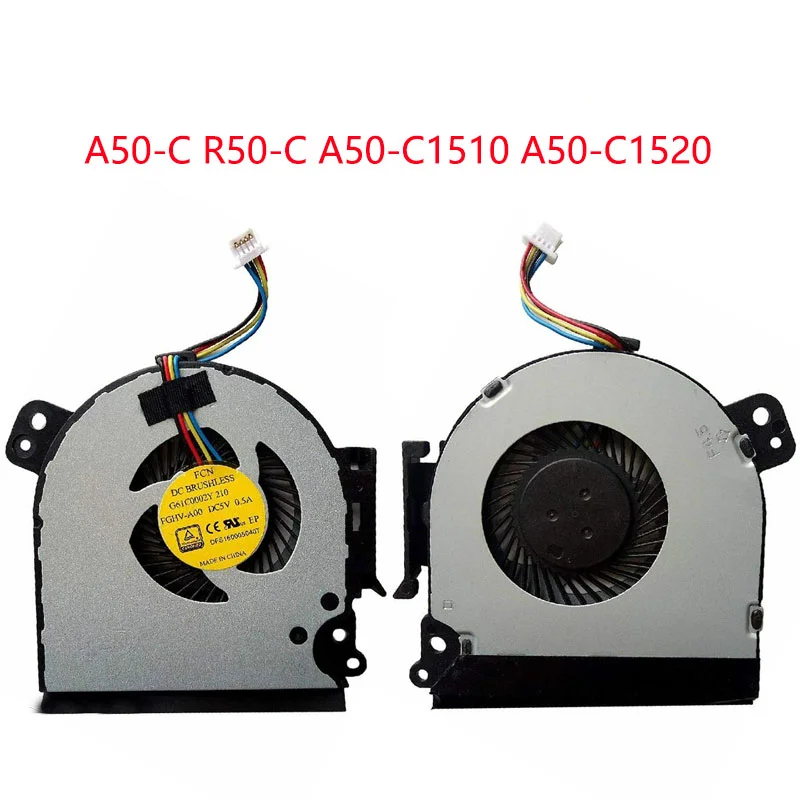 Replacement New Laptop CPU Cooling Fan for Toshiba Tecra A50-C R50-C A50-C1510 A50-C1520 Series G61C0002Y210