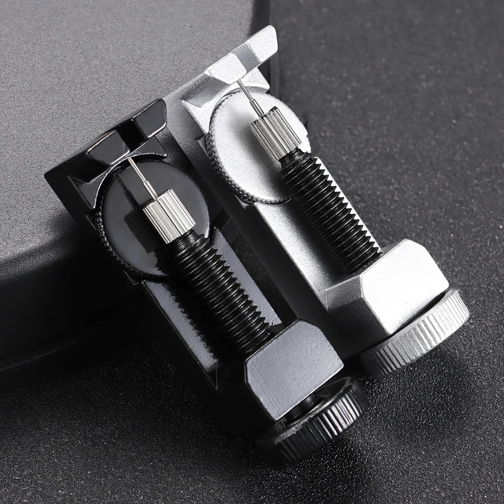 Watch Band Strap Link Pin Remover Repair Tool Adjuster Kit Professional Watch Link Removal Tool Watch Strap Length Adjust Tool