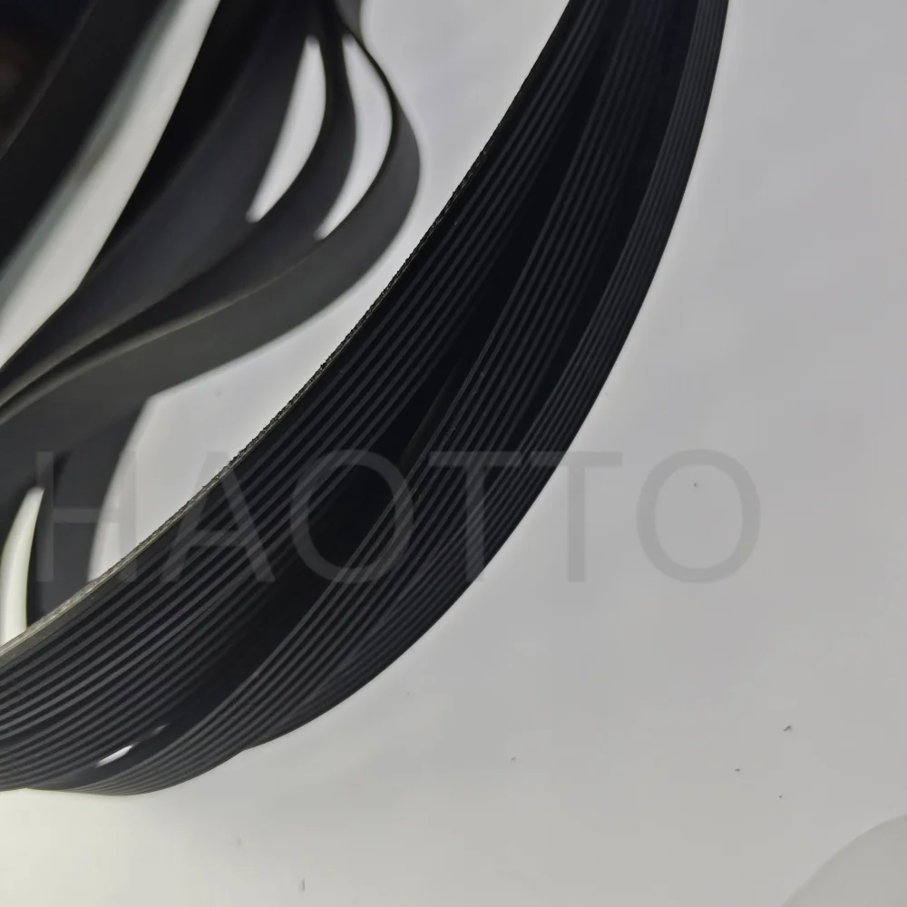 1\2PCS VEGA V-Belt EPJ360 5/6/7/8 Ribs Rubber Belt Drive Belt Treadmill Motor Belt