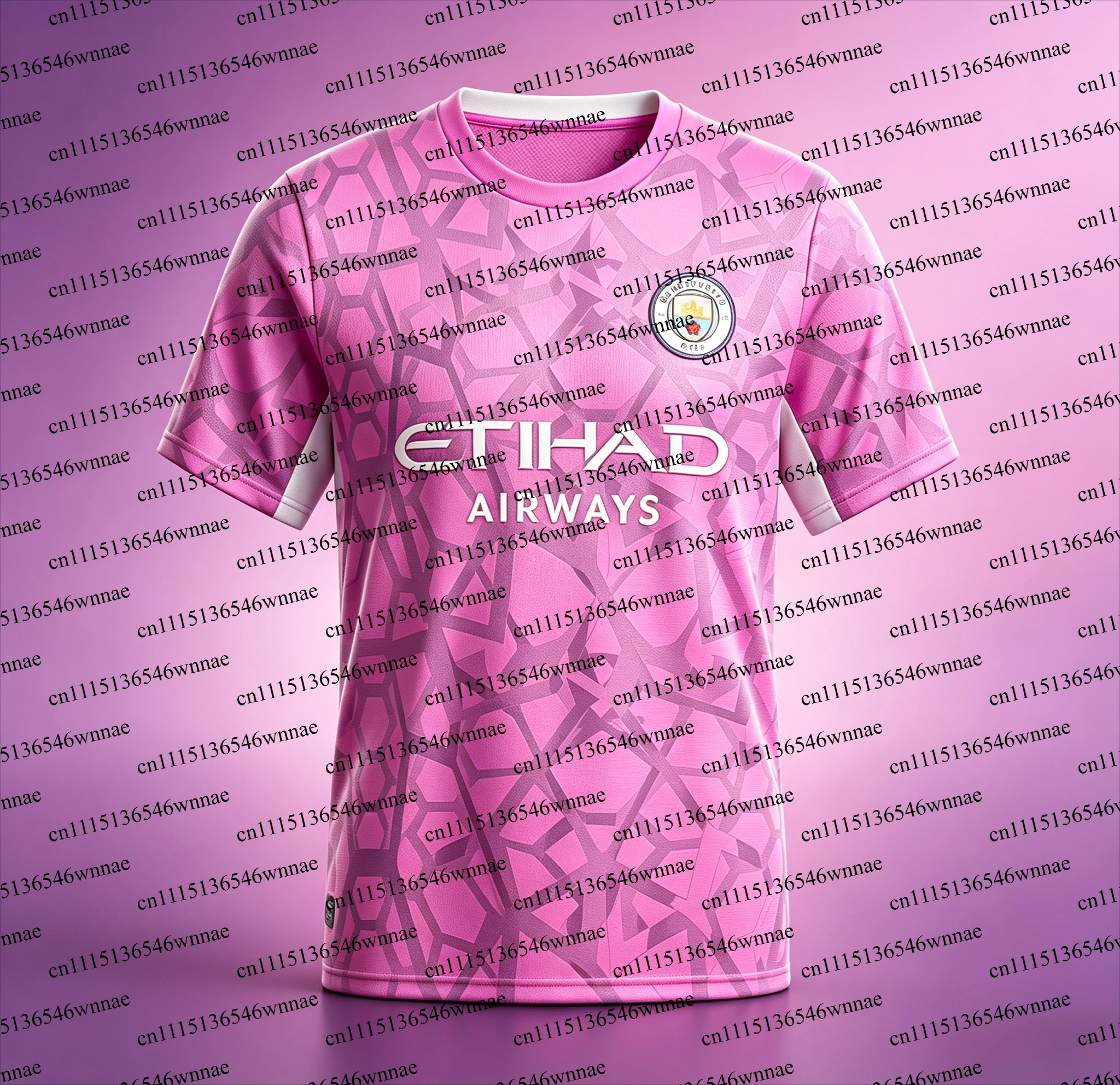 26‑27 New York City FC Home Soccer Jersey Men Short Sleeve Quick‑Dry Football Shirt Fan Version Sport Uniform Moto