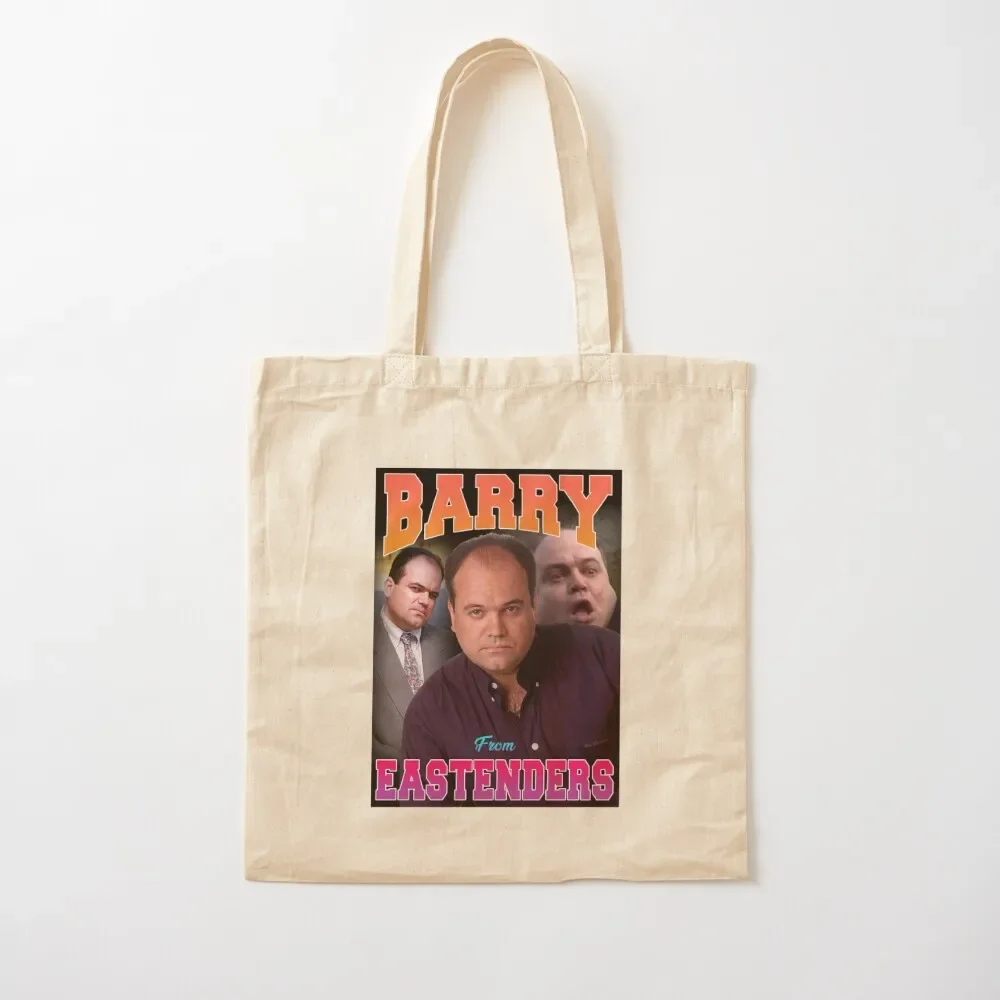 

Barry from Eastenders Tote Bag Women's shopper cloth bag woman Tote Bag