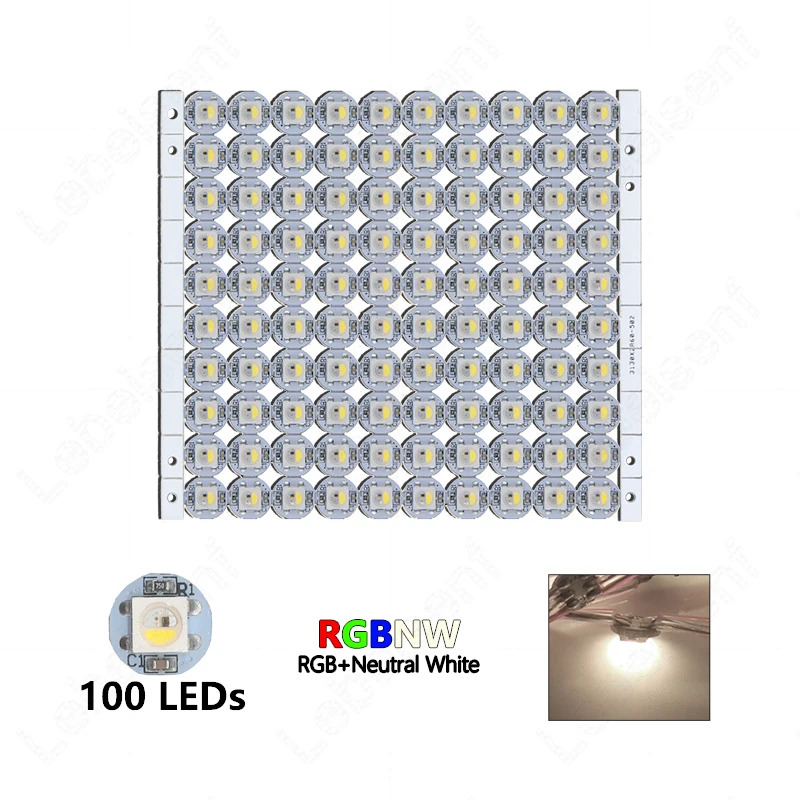 Variant: RGBNW (100 LEDs)