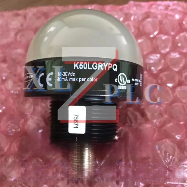 K50LGRYPQ K50LGRYNQ spherical intelligent indicator light K50LGRYP K50LGRYN
