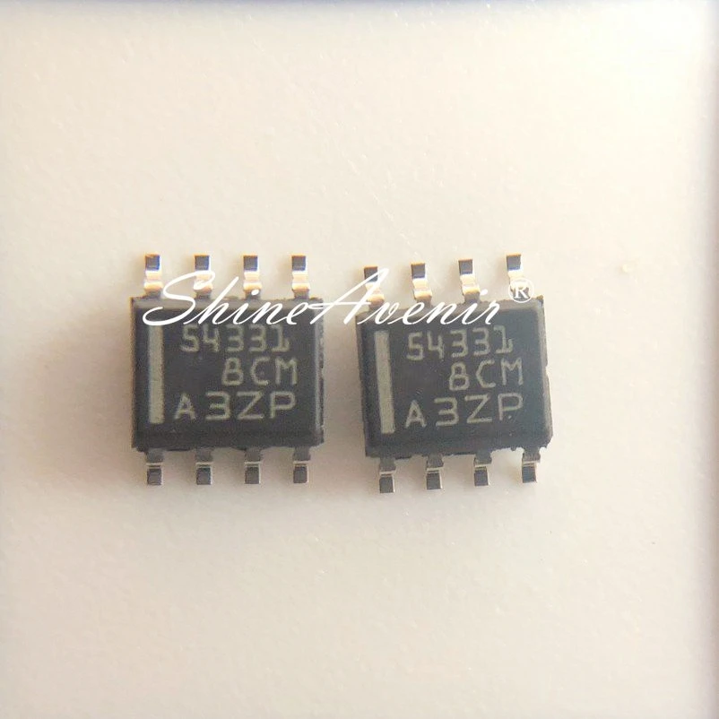 20PCS TPS54331DR UC2843BD1R2G UC2844BD1R2G UC3843BD1013TR UC3843BD1R2G SOP-8 New Original