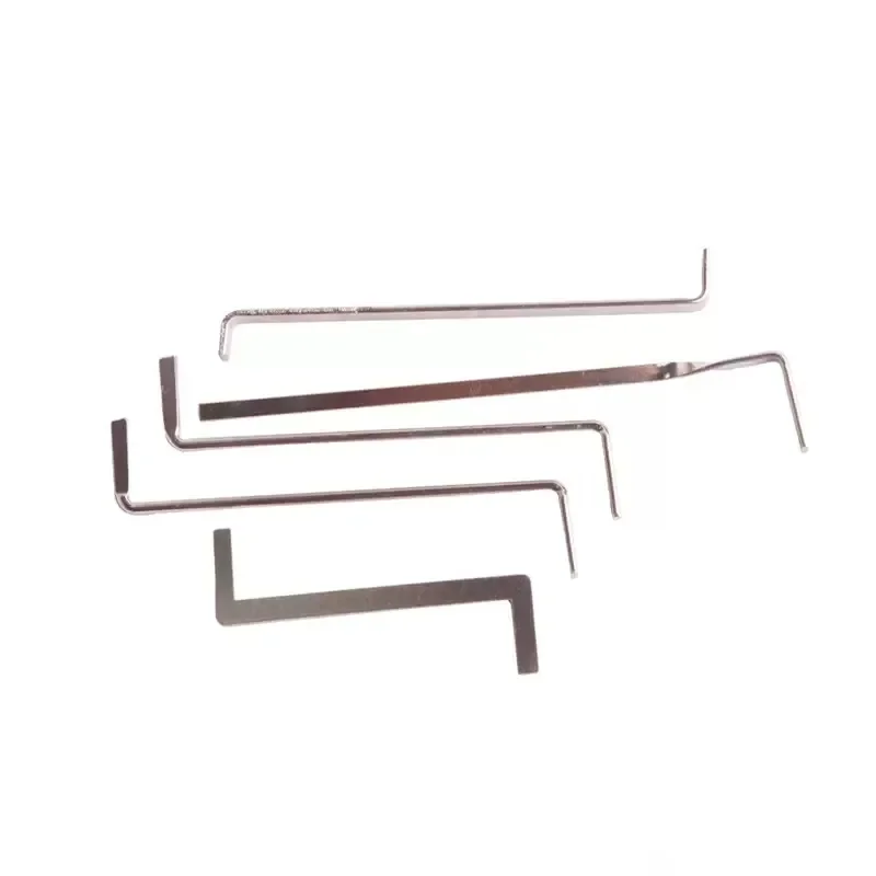 Original Klom Professional Locksmith Tools, KLOM320 32-Piece Lock Pick Set, Multi-Scenario Hook Tools for Locksmiths, Multipurpo