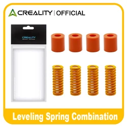 Creality 8PCS Ender 3 Pro Hot Bed Glass Platform Leveling Kit 3D Printer Extruder Module for Ender 3 Series/5/S1/3 V2